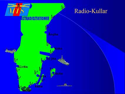 Radioanslutningspunkter